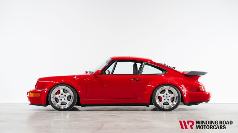 Porsche 964 Turbo