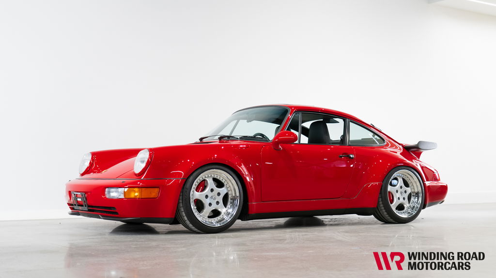 Porsche 964 Turbo