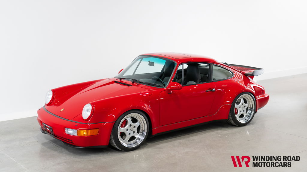 Porsche 964 Turbo