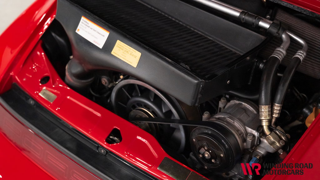 Porsche 964 Turbo