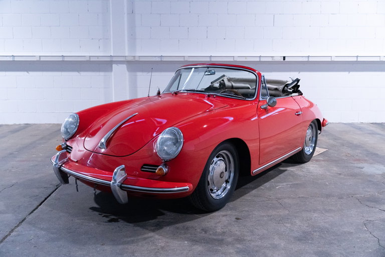 Porsche 356 SC