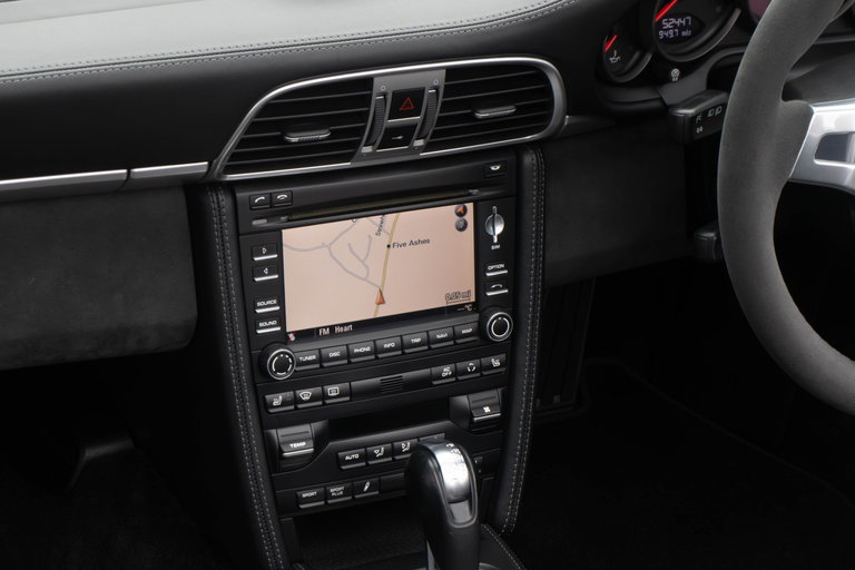 Porsche 997.2 Carrera GTS