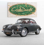 Porsche 356 B 1600