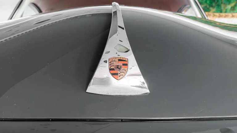 Porsche 356 B 1600