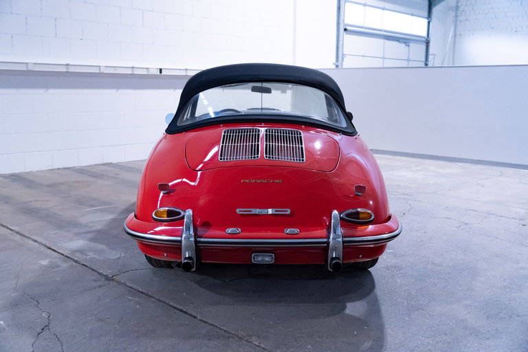 Porsche 356 SC