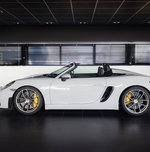 Porsche 718 Spyder