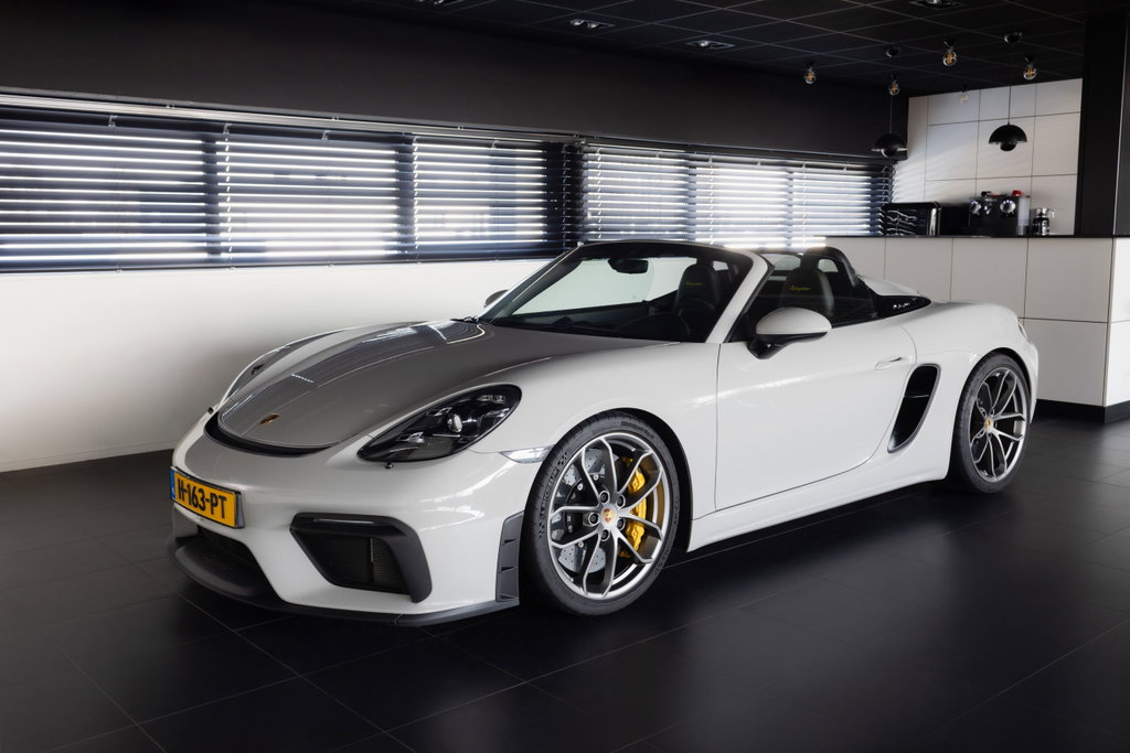 Porsche 718 Spyder