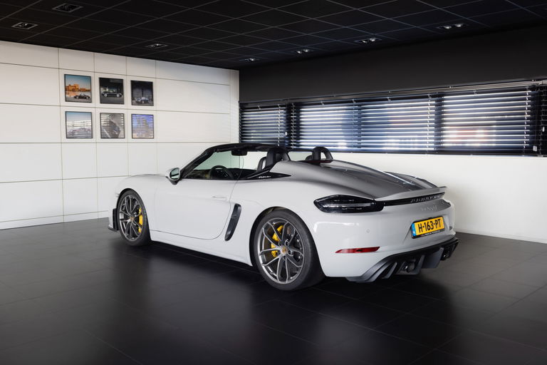 Porsche 718 Spyder