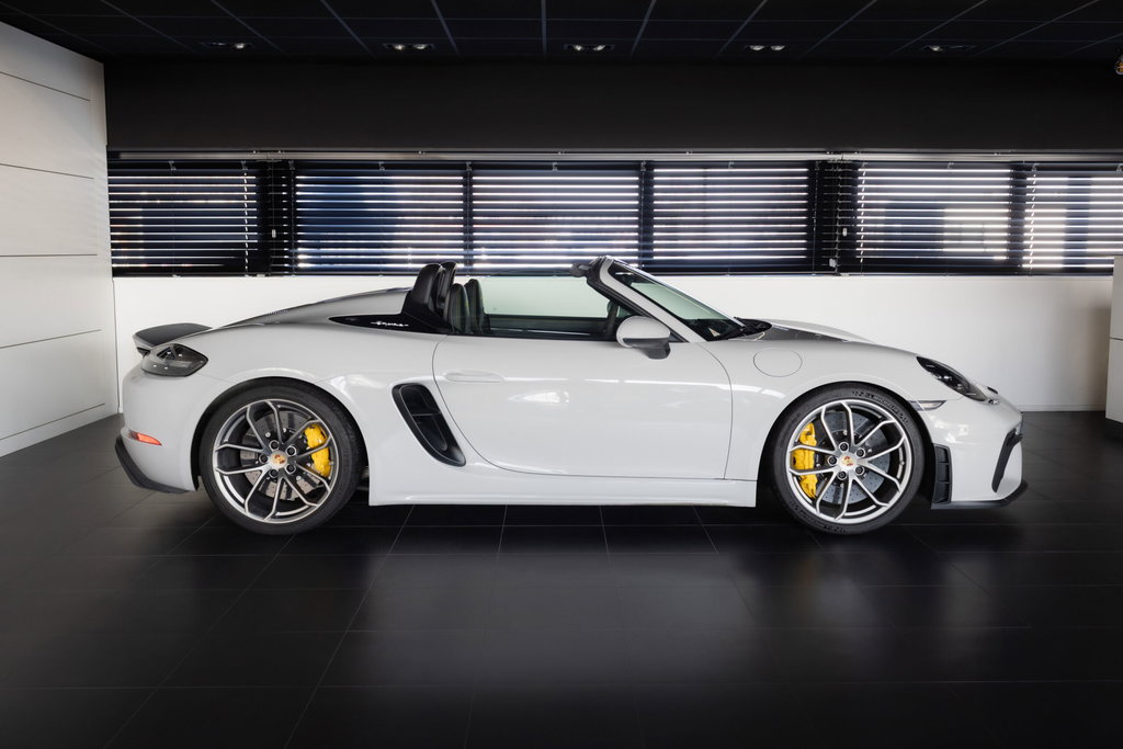 Porsche 718 Spyder