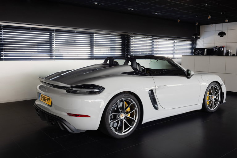 Porsche 718 Spyder