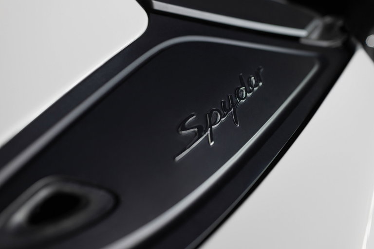 Porsche 718 Spyder