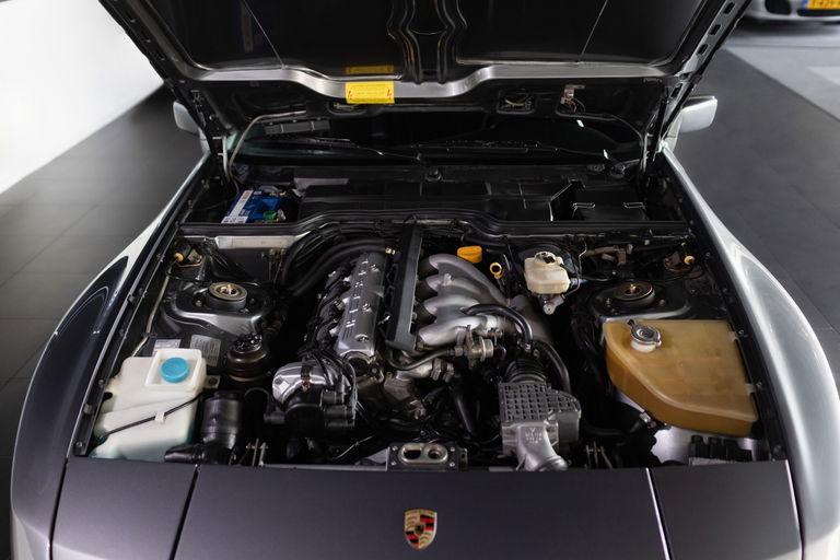 Porsche 944 S2 Coupé