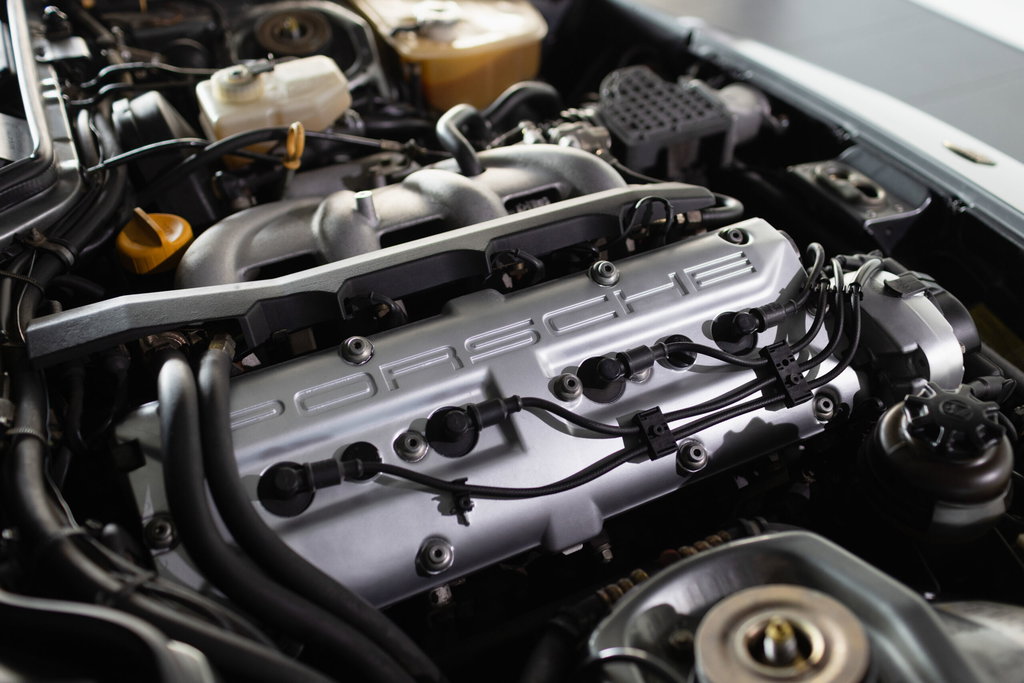 Porsche 944 S2 Coupé
