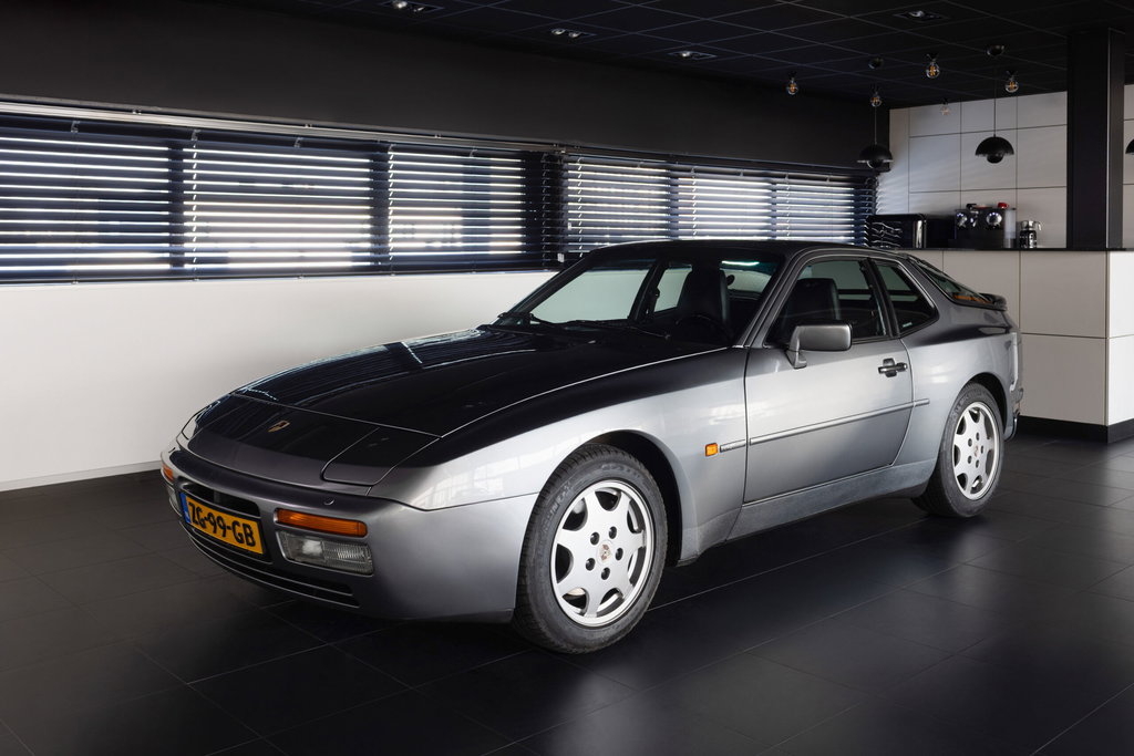 Porsche 944 S2 Coupé
