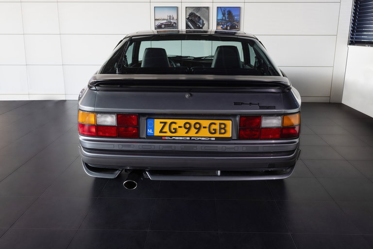 Porsche 944 S2 Coupé