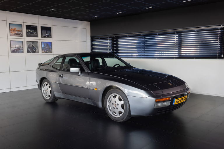 Porsche 944 S2 Coupé
