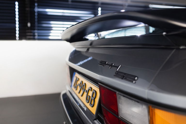 Porsche 944 S2 Coupé