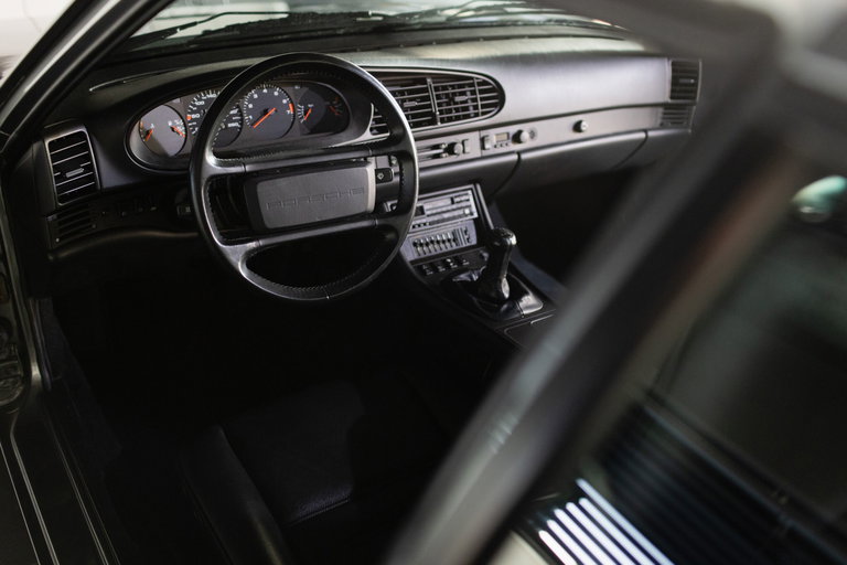 Porsche 944 S2 Coupé