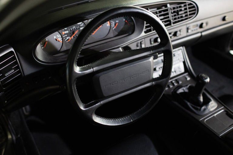 Porsche 944 S2 Coupé