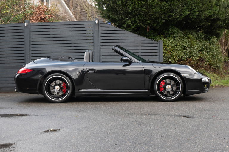 Porsche 997.2 Carrera GTS