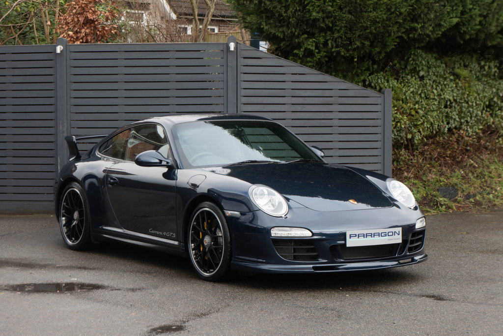 Porsche 997.2 Carrera 4 GTS