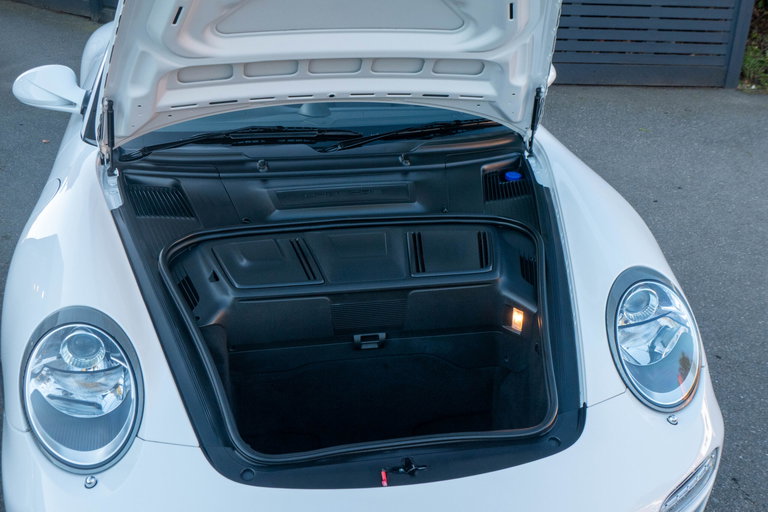 Porsche 997.2 Carrera GTS