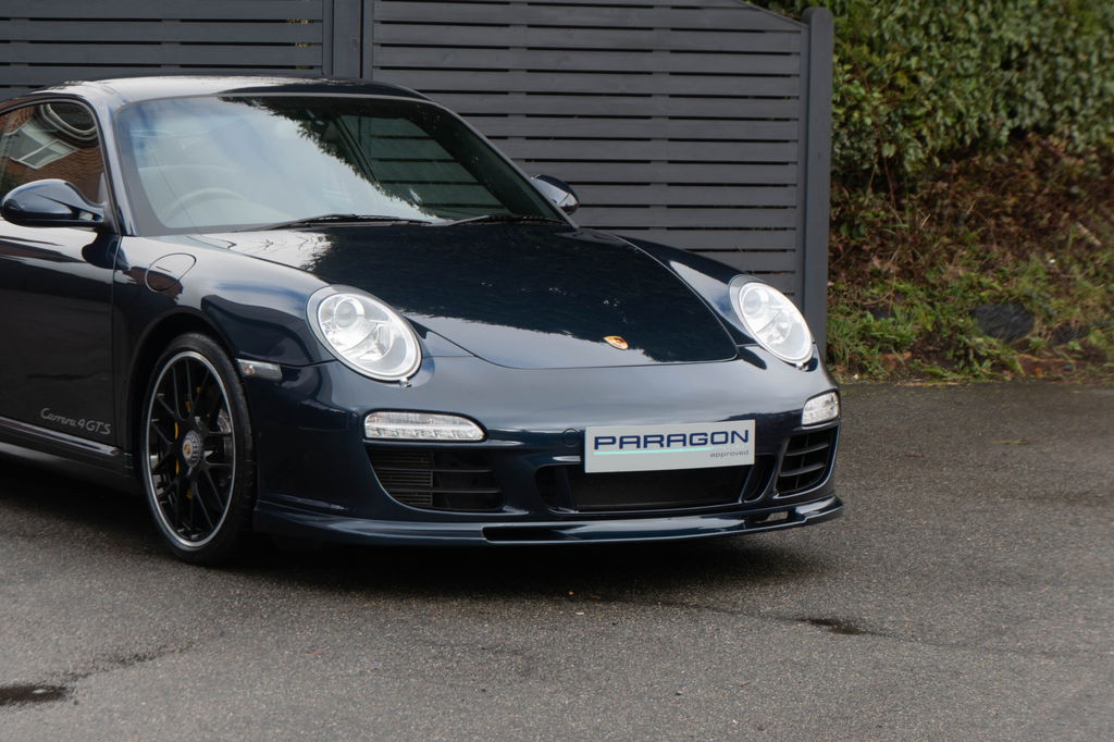 Porsche 997.2 Carrera 4 GTS