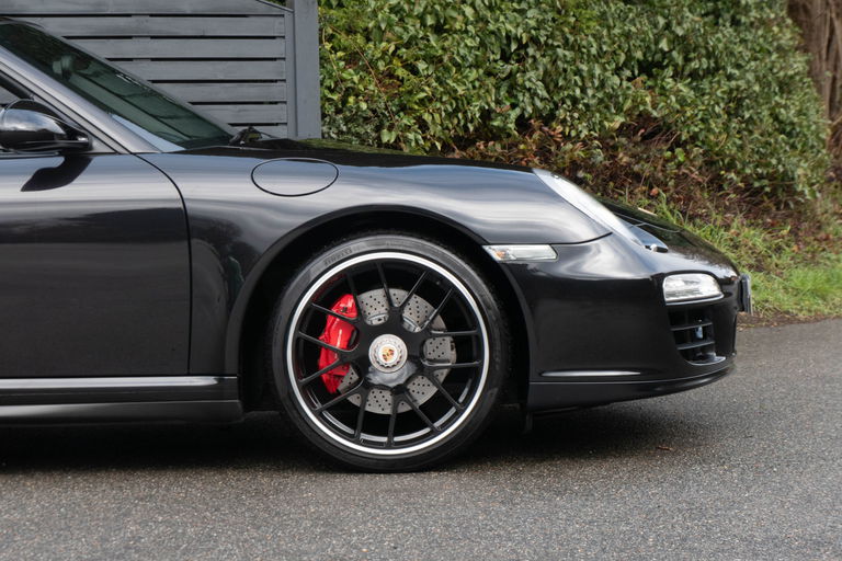 Porsche 997.2 Carrera GTS