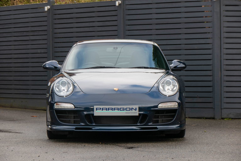 Porsche 997.2 Carrera 4 GTS