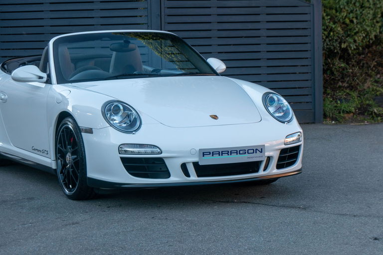 Porsche 997.2 Carrera GTS