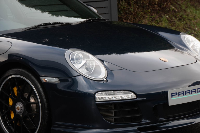 Porsche 997.2 Carrera 4 GTS