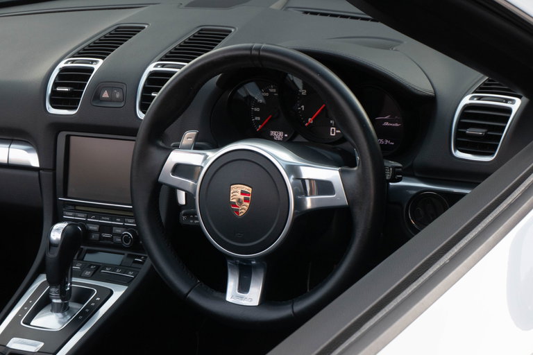 Porsche 981 Boxster