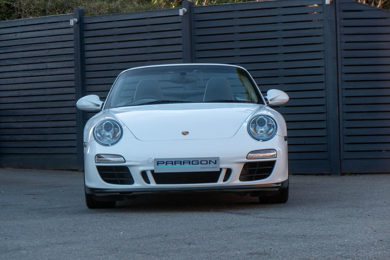 Porsche 997.2 Carrera GTS