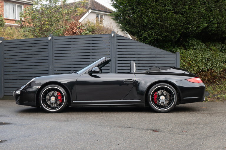 Porsche 997.2 Carrera GTS