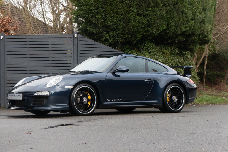 Porsche 997.2 Carrera 4 GTS