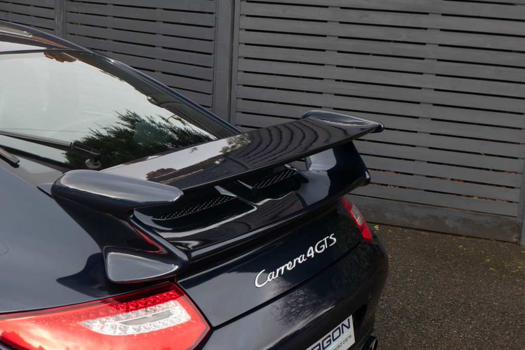 Porsche 997.2 Carrera 4 GTS