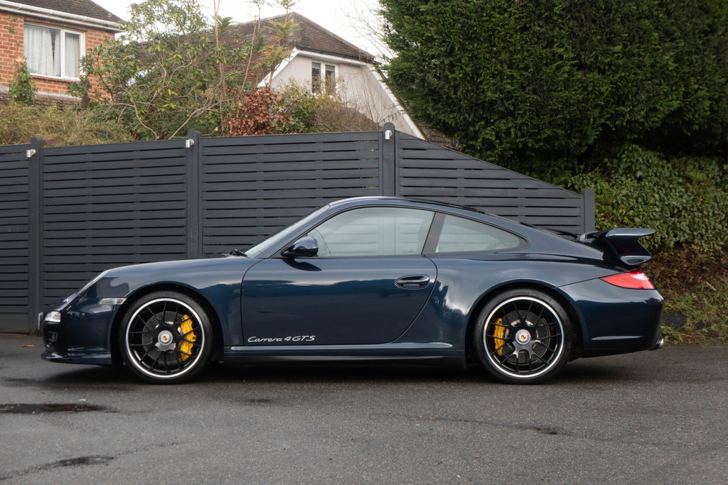 Porsche 997.2 Carrera 4 GTS