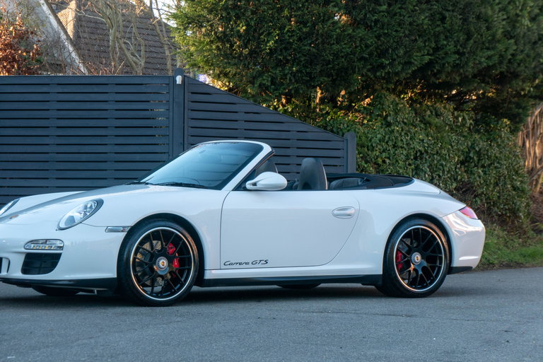 Porsche 997.2 Carrera GTS