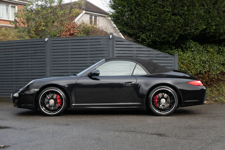 Porsche 997.2 Carrera GTS