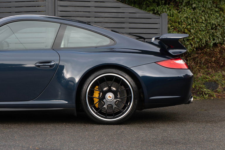 Porsche 997.2 Carrera 4 GTS
