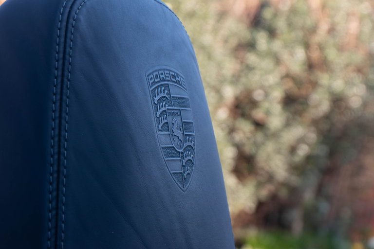 Porsche 997.2 Carrera GTS