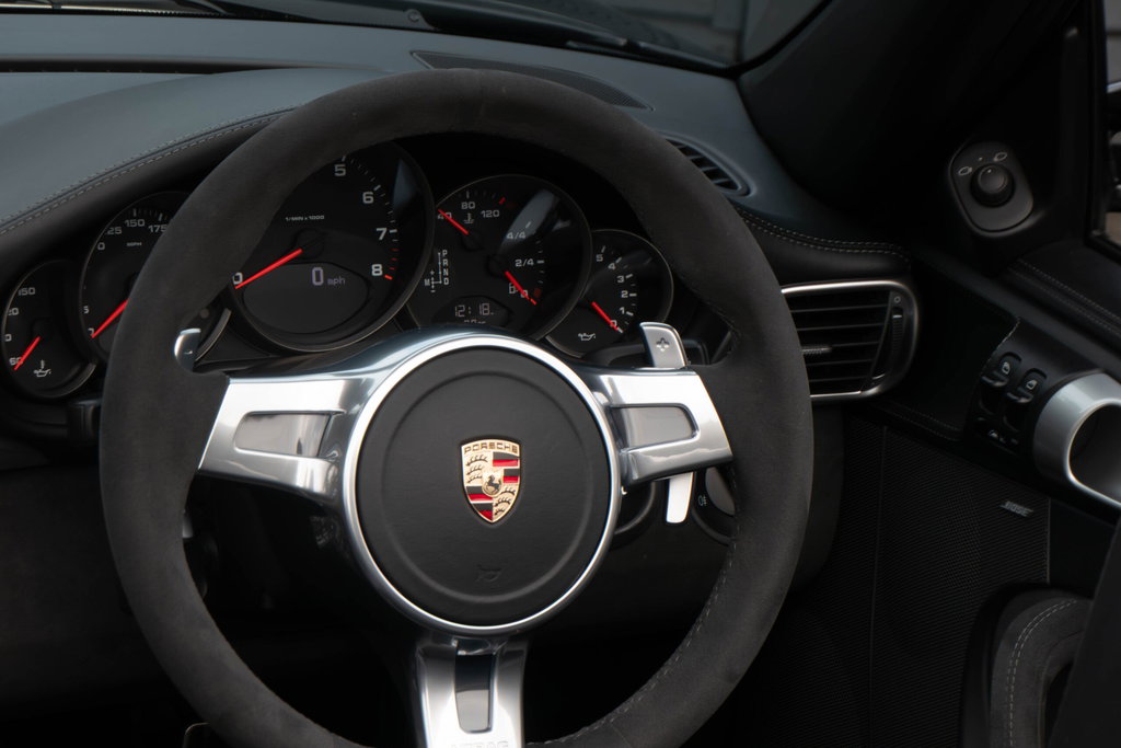 Porsche 997.2 Carrera GTS