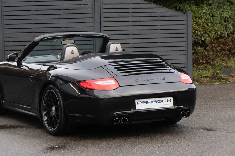 Porsche 997.2 Carrera GTS