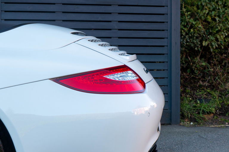 Porsche 997.2 Carrera GTS