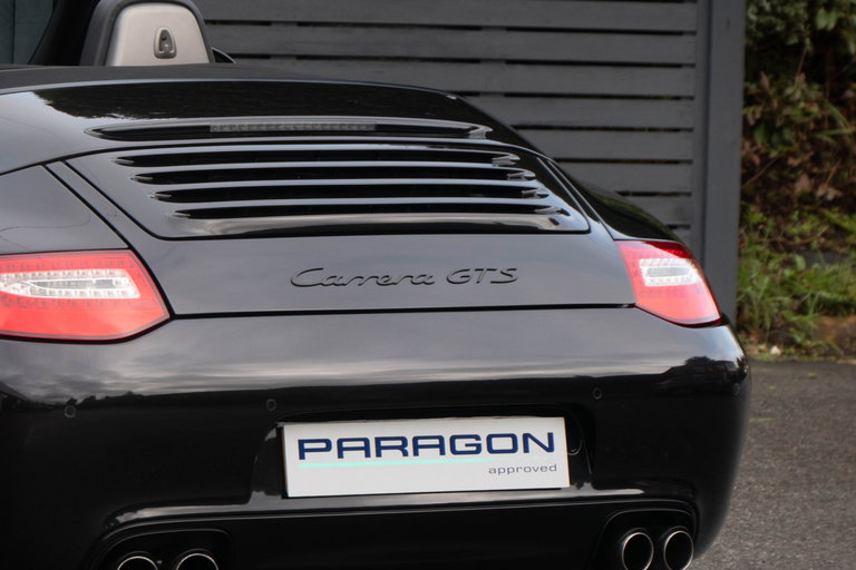 Porsche 997.2 Carrera GTS