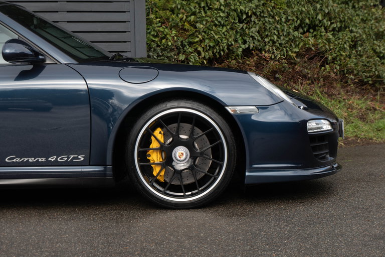 Porsche 997.2 Carrera 4 GTS