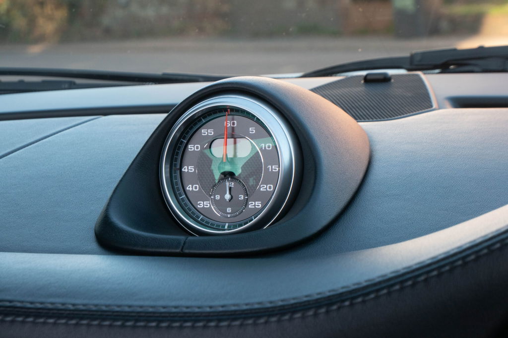 Porsche 997.2 Carrera GTS