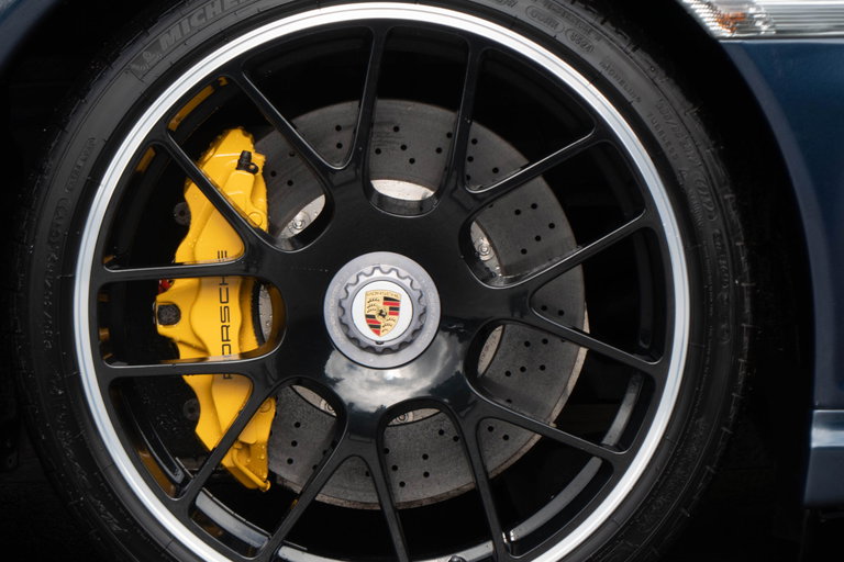 Porsche 997.2 Carrera 4 GTS