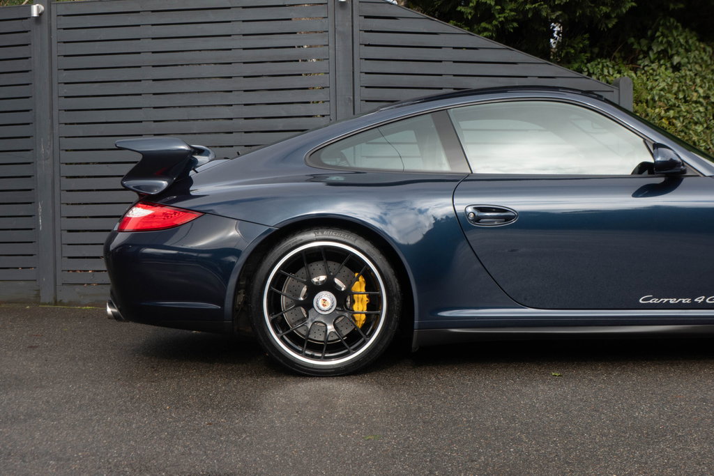 Porsche 997.2 Carrera 4 GTS