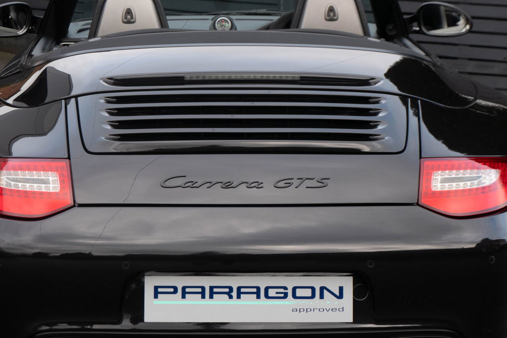 Porsche 997.2 Carrera GTS